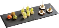 Kesper Serving tray, 38 × 13 × 0,6 cm, slate - Tray