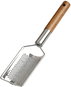 Grater KESPER Struhadlo na sýr 24,5 cm, akácie/ocel, velmi jemné  - Struhadlo