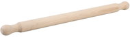 Kesper Dough and pizza roller 60 cm, diameter 4 cm, beech wood - Rolling Pin