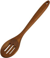 Kesper Cooker with holes 33 cm, acacia - Cooking Spoon