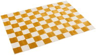 KETTLER outdoor carpet CUBE 160 × 230 cm - beige / yellow - Carpet