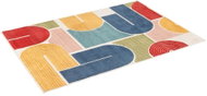 KETTLER outdoor carpet CURVE 160 × 230 cm - coloured - Carpet