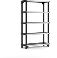 KETER Fused shelf - 5 shelves (900 kg) - Shelving Unit