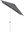 Silver/anthracite, waterproof