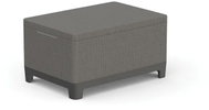 Keter Scandi Box table, Mountain Grey/Grafit - Garden Table
