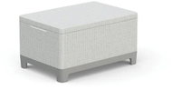Keter Scandi Box table, Ash grey/Storm grey - Garden Table