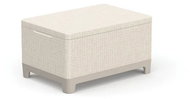 Keter Scandi Box table, Pebble Grey/Soft beige - Garden Table