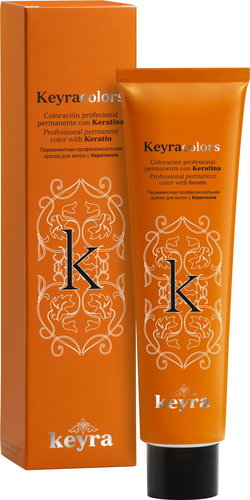Keyra Barva na vlasy č. 7.8 Čokoládová blond - Hair Dye - Main image