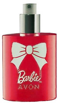 Avon discount barbie perfume