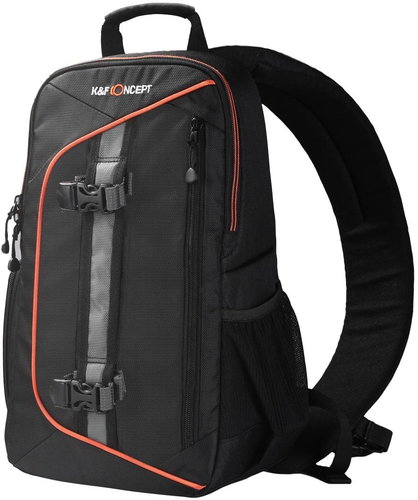 K&F Concept shoulder bag (KF13.050) - Camera Bag - Main image