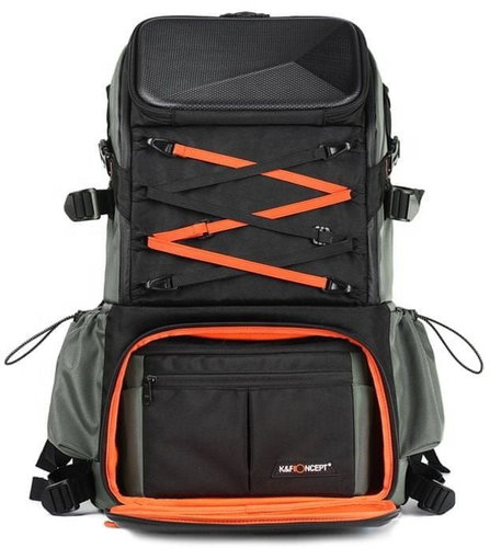 K&F Concept large backpack (KF13.107) - Camera Backpack - Main image
