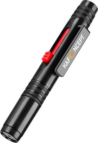 K&F Concept dual cleaning pen - Lens Brush - Main image