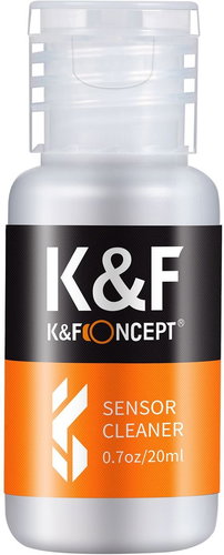 K&F Concept Optical cleaning solution 20 ml - Cleaning Solution - Main image