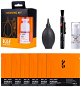 K&F Concept 4v1 Cleaning Kit (1x čistící pero + 1x balonek + 6x utěrka + 1x čistící roztok - Set