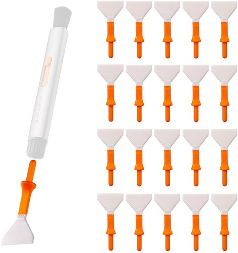 K&F Concept Reinigungsstäbchen-Set für FullFrame Chip 20 Stück - Putzmittel-Set - Hauptbild