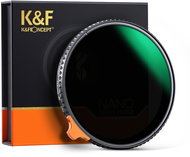 K&F Concept variable filter Nano-X ND2-400 - 82 mm (KF01.1619) - ND Filter