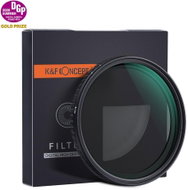 K&F Concept variable filter Nano-X ND8-128 - 43 mm (KF01.1452) - ND Filter