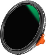 K&F Concept Nano-X Slim Variabler Filter ND2-400 - 52 mm - ND-FIlter