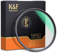 K&F Concept Nano-X CPL filter - 67 mm + 2 pieces of cloth - Polarising Filter