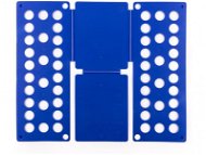 Popron Deska na rychloskládání oblečení, modrá - Clothing Folding Board