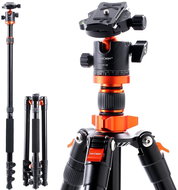 K&F Concept aluminium tripod and monopod (KF09.089) - Mounting Stand