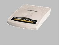 faxmodem Microcom DeskPorte 56K Voice externí