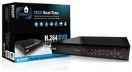KGUARD 16-channel PROFI recorder DVR - Network Recorder 