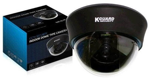 KGUARD CCTV dome CDIS1-P - Kamera - Hlavný obrázok
