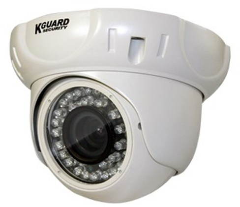 KGUARD CCTV dome VD405E - Kamera - Hlavní obrázek