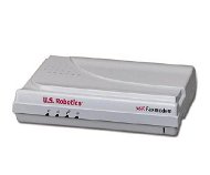 Faxmodem US Robotics externí 56k V92 (USR815630D), RS-232 - Modem