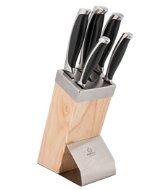 Súprava kuchynských nožov v bloku Kinghoff Kh-3462 - Sada nožov