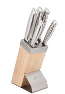 Súprava kuchynských nožov v bloku Kinghoff Kh-3461 - Sada nožov