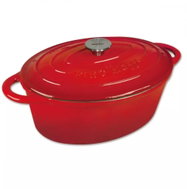 Enamelled cast iron baking dish 30 cm Kinghoff Kh-1530 - Roasting Pan