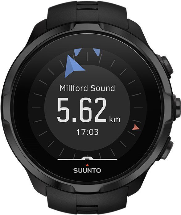 Suunto spartan sport all black on sale