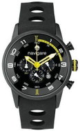  Navigare Black Royal Navy NA103CZ02  - Men's Watch