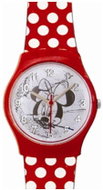 Disney Wrist Art - Minnie Pois 25819 - Children's Watch