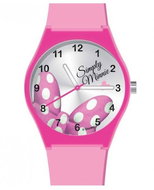 Disney & Friends - Minnie Pnk 36 mm 26376 - Children's Watch