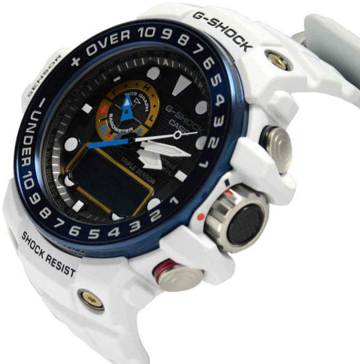 CASIO G-SHOCK GWN 1000E-8A - Men's Watch | Alza.cz