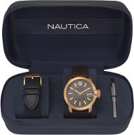 NAUTICA NAPSYD013 - Watch Gift Set
