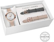 PIERRE LANNIER Set + strap CRISTAL 392B908 - Watch Gift Set