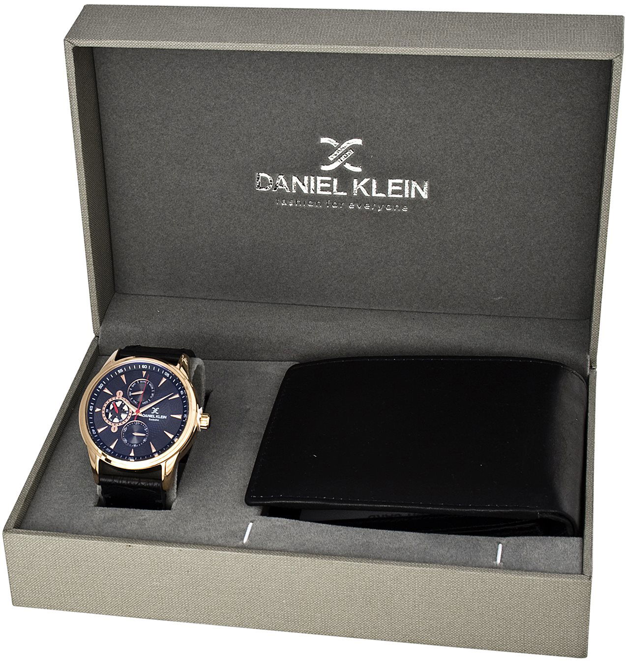 Daniel klein watch box hotsell