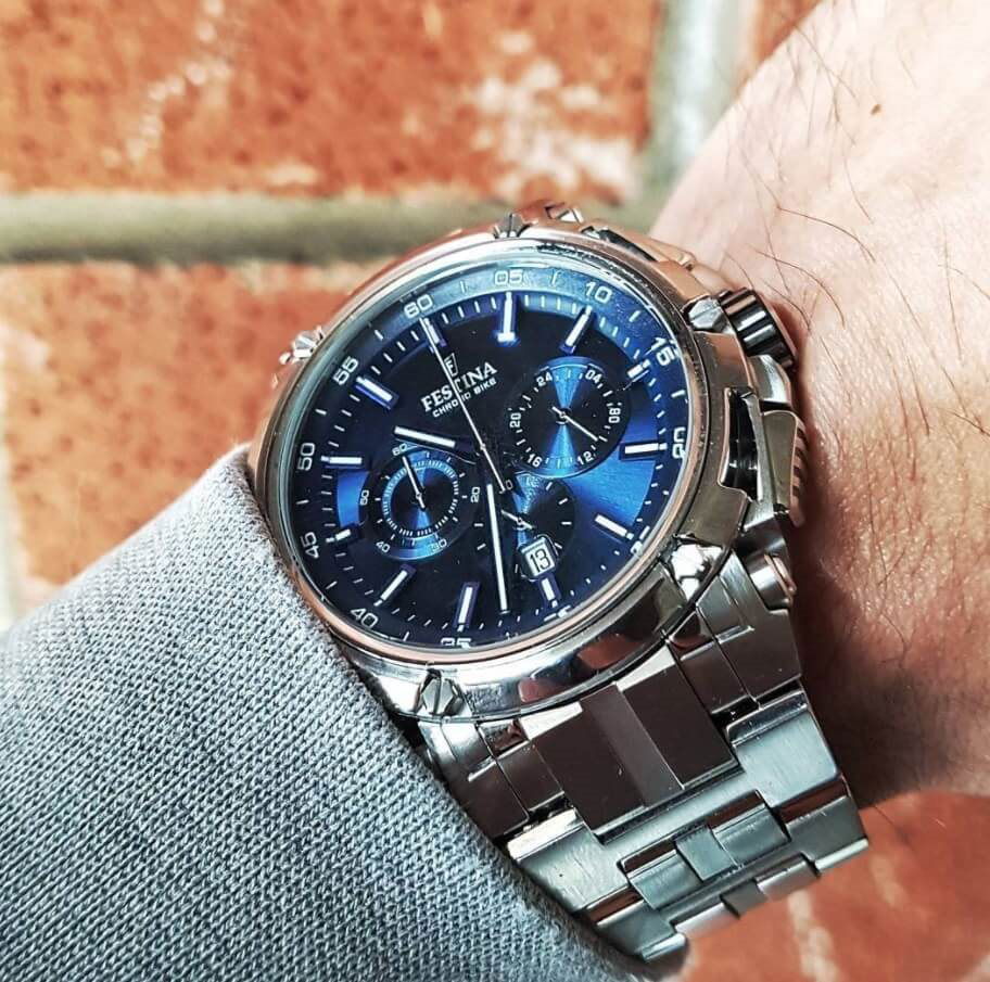 Festina hot sale chronograph 2018