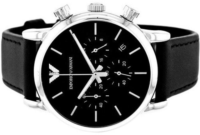 Emporio armani hot sale watch ar1733