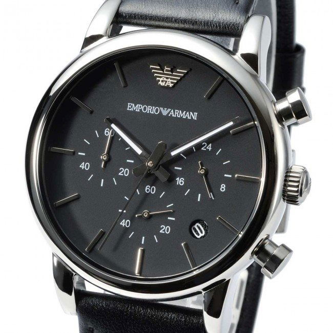 Ar1733 armani clearance watch