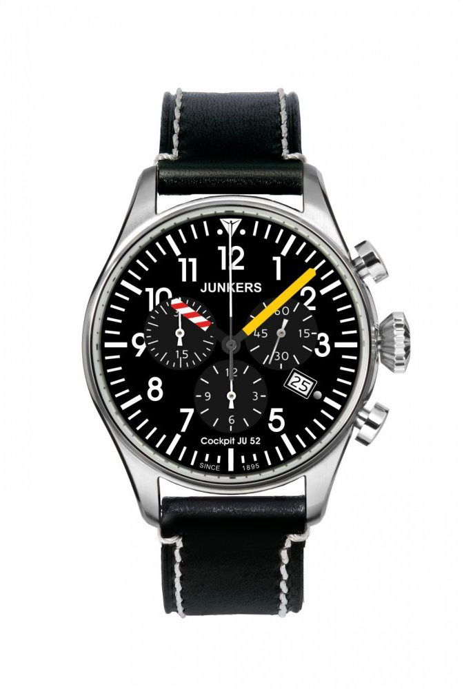 JUNKERS 6180 3 Men s Watch Alza.cz