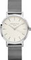 ROSEFIELD The Mercer White Silver - Women's Watch