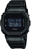 Pánske hodinky CASIO DW 5600BB-1 - Pánské hodinky