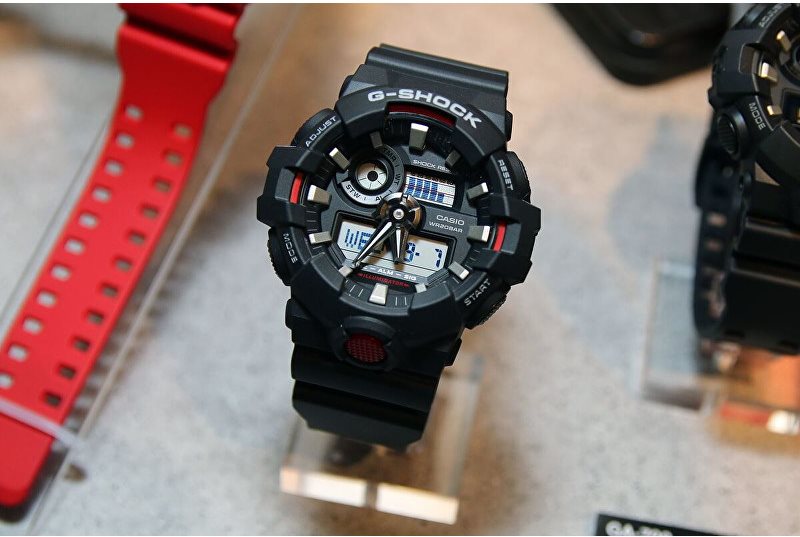 CASIO G SHOCK GA 700 1A Men s Watch Alza.cz