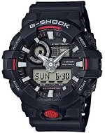 CASIO G-SHOCK GA 700-1A - Pánske hodinky