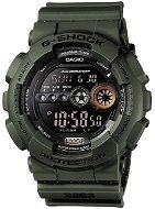 CASIO G-SHOCK GD 100MS-3 - Pánske hodinky